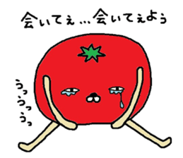 Tomato mock mark 2 sticker #6630654