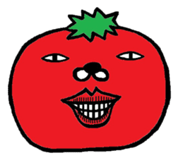 Tomato mock mark 2 sticker #6630655
