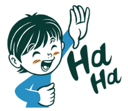 "Normal Boy's Life2" sticker #6630761