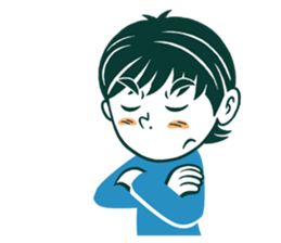 "Normal Boy's Life2" sticker #6630762