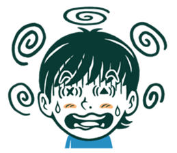 "Normal Boy's Life2" sticker #6630763