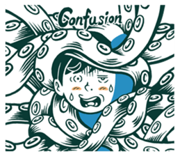 "Normal Boy's Life2" sticker #6630767