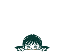 "Normal Boy's Life2" sticker #6630768