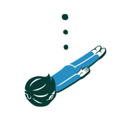 "Normal Boy's Life2" sticker #6630769