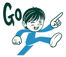 "Normal Boy's Life2" sticker #6630770