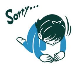 "Normal Boy's Life2" sticker #6630775