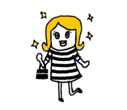 Daily life of Yong sticker #6630820