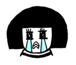 Daily life of Yong sticker #6630823