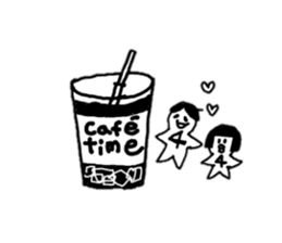 Daily life of Yong sticker #6630824