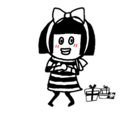 Daily life of Yong sticker #6630826