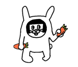 Daily life of Yong sticker #6630828