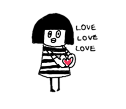 Daily life of Yong sticker #6630830