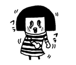 Daily life of Yong sticker #6630835