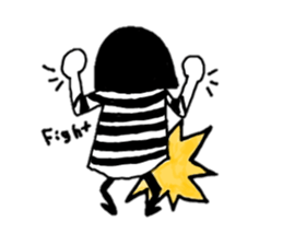 Daily life of Yong sticker #6630836