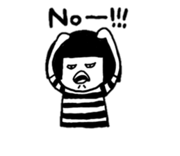 Daily life of Yong sticker #6630847