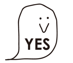 Ghosticker sticker #6630856