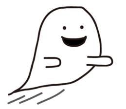 Ghosticker sticker #6630859