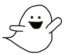 Ghosticker sticker #6630875