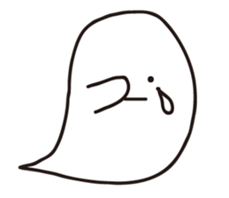 Ghosticker sticker #6630882
