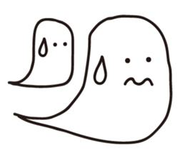 Ghosticker sticker #6630886