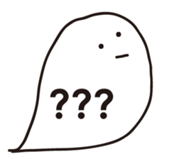 Ghosticker sticker #6630892