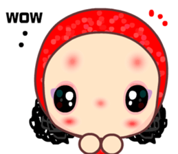 Chiligirl 2 ( En ) sticker #6630897