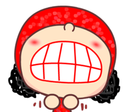 Chiligirl 2 ( En ) sticker #6630920