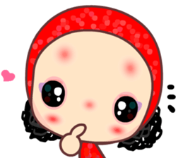 Chiligirl 2 ( En ) sticker #6630926