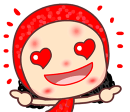 Chiligirl 2 ( En ) sticker #6630927