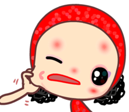 Chiligirl 2 ( En ) sticker #6630932