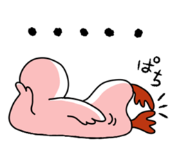 SHIRATORI duck(10) sticker #6631067