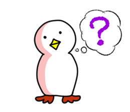 SHIRATORI duck(10) sticker #6631088