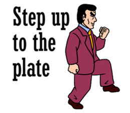 Mr. Hard-Boiled sticker #6631187