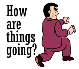 Mr. Hard-Boiled sticker #6631213