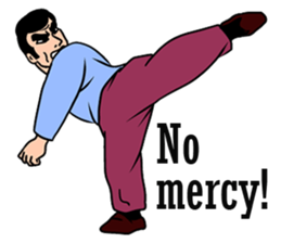 Mr. Hard-Boiled sticker #6631215