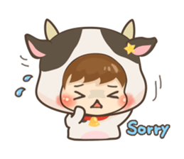 Taurus Bebeko sticker #6631268