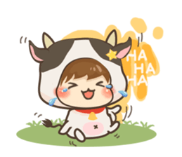 Taurus Bebeko sticker #6631270