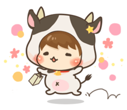 Taurus Bebeko sticker #6631276