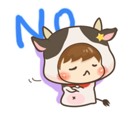 Taurus Bebeko sticker #6631293