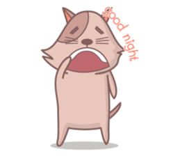 Kafae (English Version) sticker #6631298