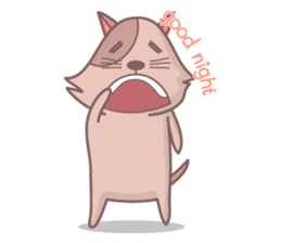 Kafae (English Version) sticker #6631298