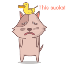 Kafae (English Version) sticker #6631302