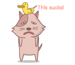 Kafae (English Version) sticker #6631302