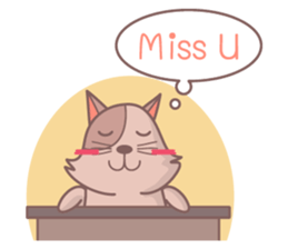 Kafae (English Version) sticker #6631303