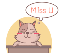 Kafae (English Version) sticker #6631303