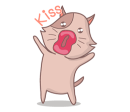 Kafae (English Version) sticker #6631304