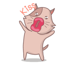 Kafae (English Version) sticker #6631304