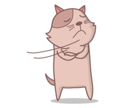 Kafae (English Version) sticker #6631308