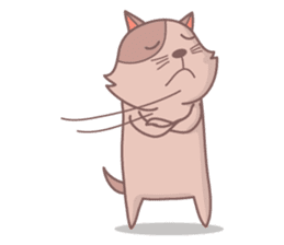 Kafae (English Version) sticker #6631308