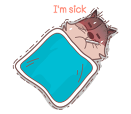 Kafae (English Version) sticker #6631309